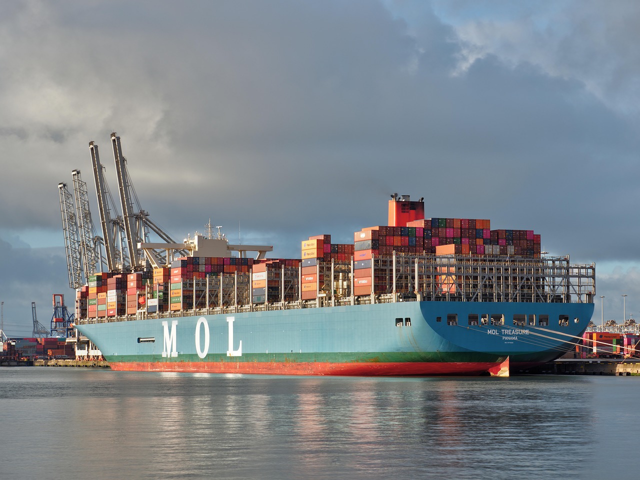 Import fra Asia uten frustrasjon: 1 Import fra Asia – trygg og lønnsom verdikjede