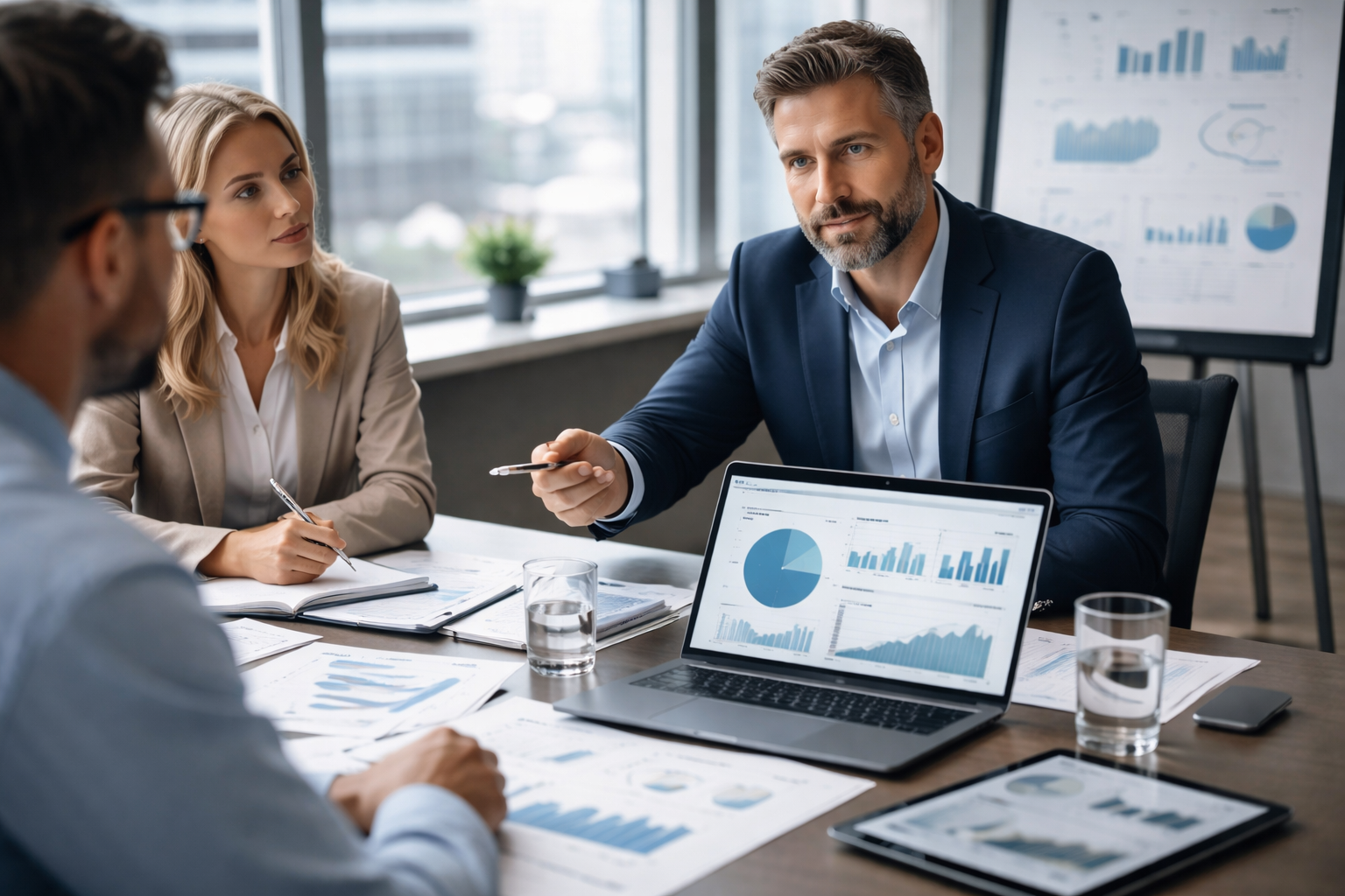 Hvordan jobber Astraios i praksis med innkjøp, kostnadsinnsikt og supply chain som styringsverktøy